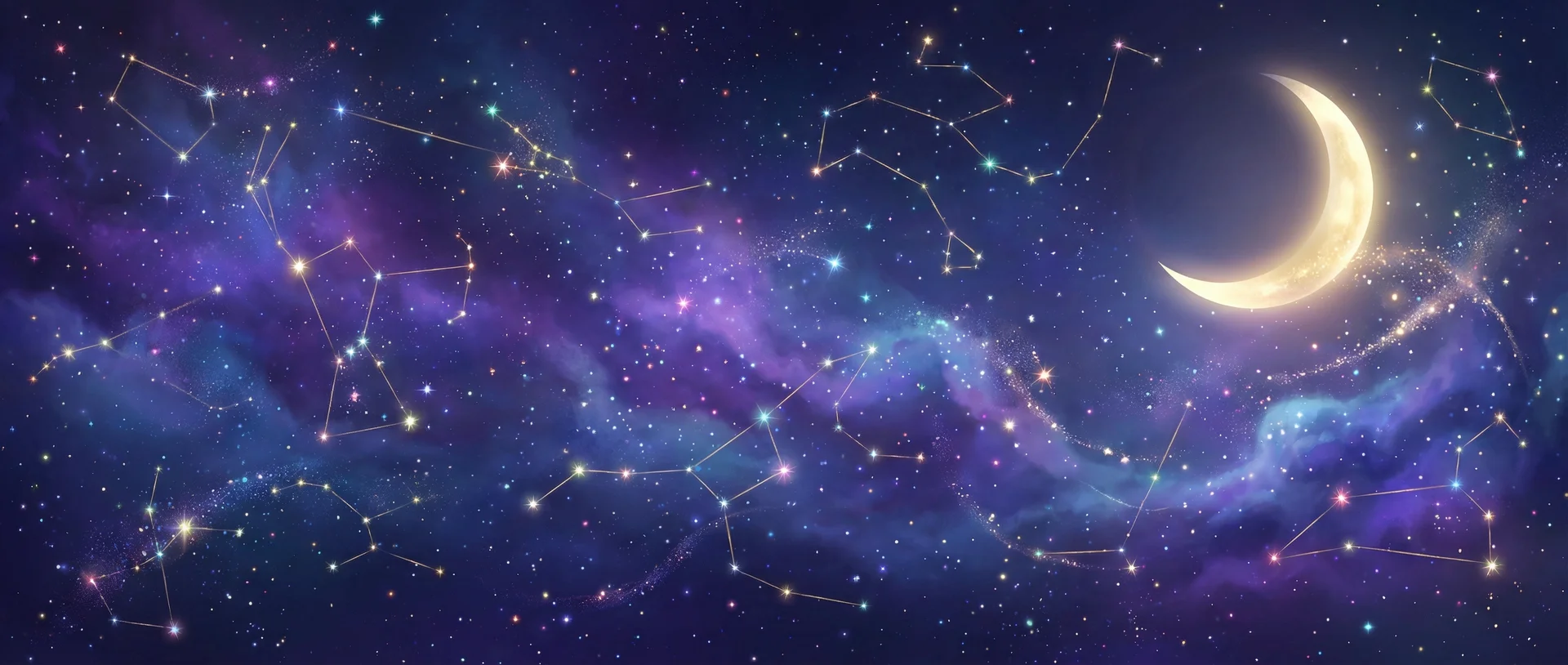 星空背景 - 亚洲欧美日韩中文播放 | 每日星座运势与塔罗占卜